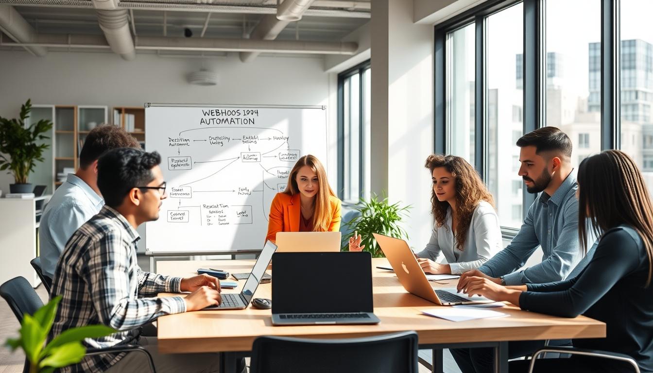 Welcome to Webhook AI Flow